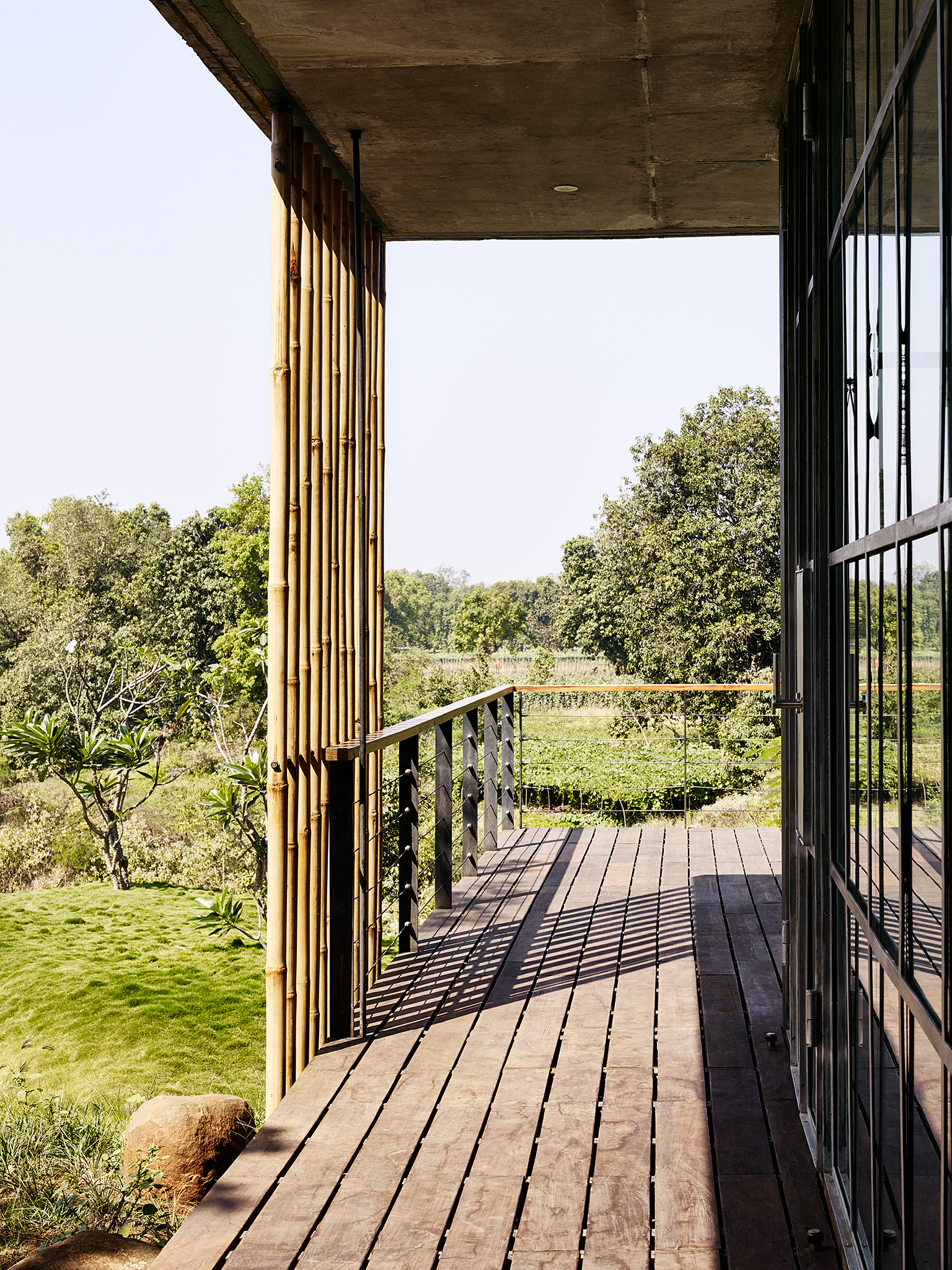 Matthew House, Karjat